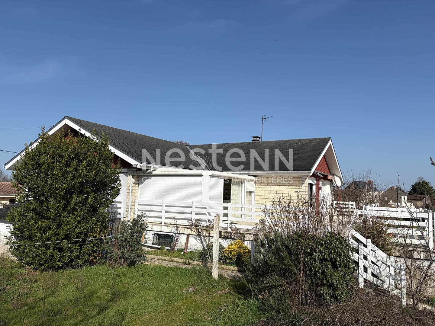 Maison à vendre à Coulonges Thouarsais 199m²