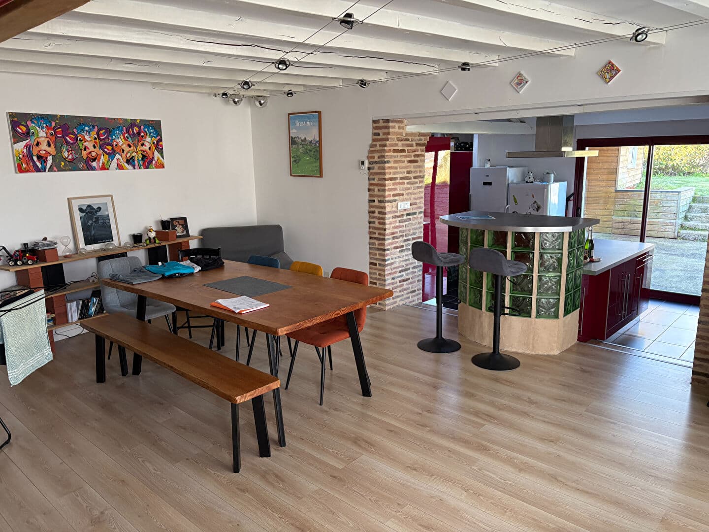 Maison à rénover à Bressuire 105m²