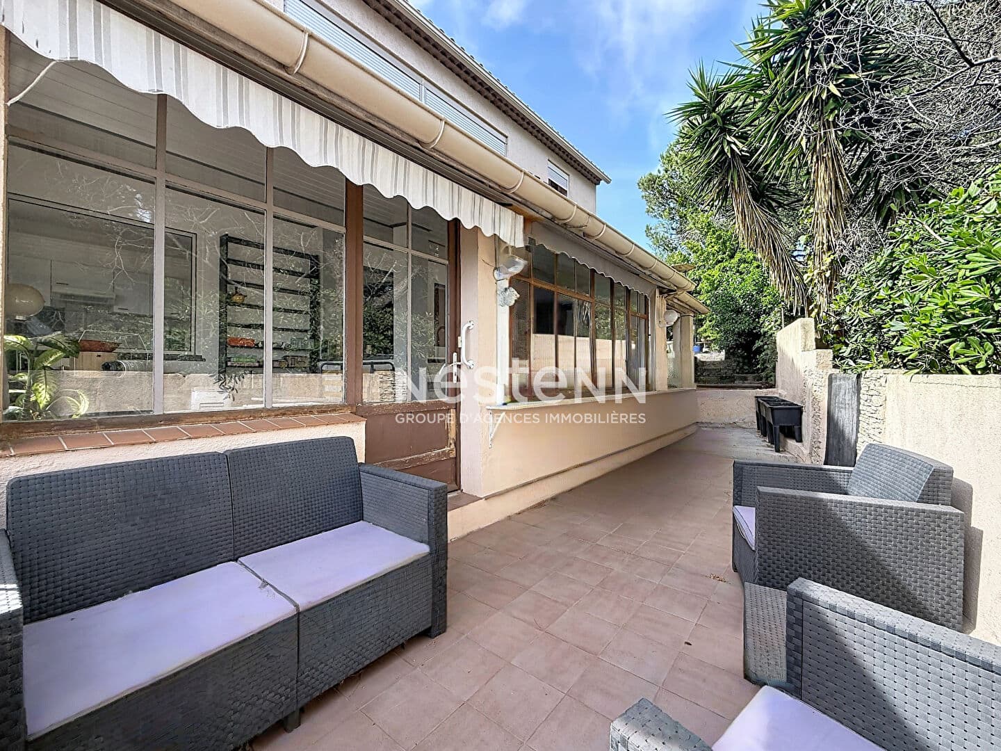Appartement à rénover à Cannes La Bocca 62m²