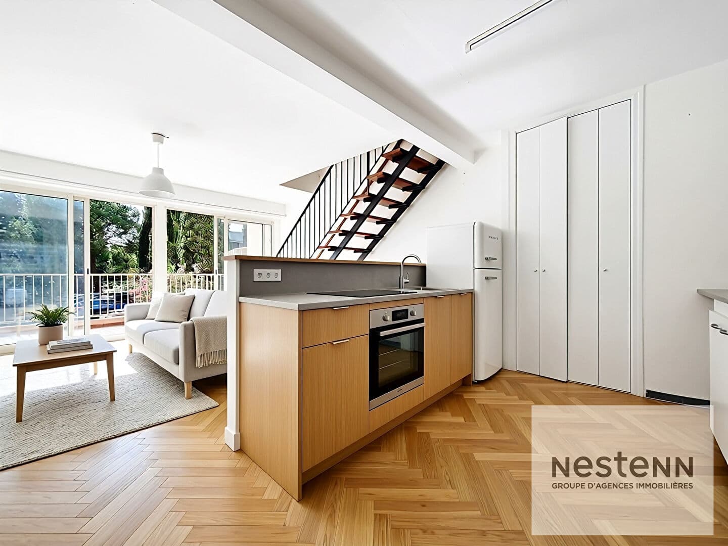 Appartement à rénover à Montpellier 69m²