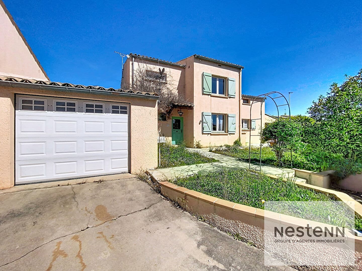 Maison à rénover à Montpellier 146m²
