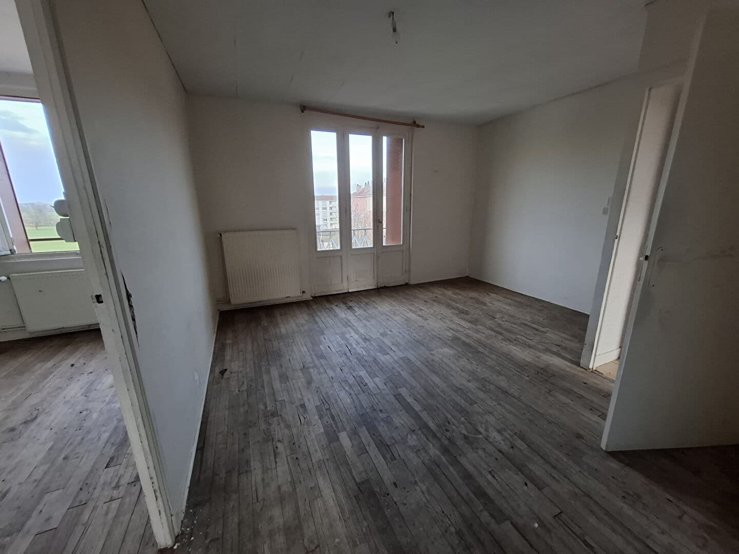 Appartement à rénover à Digoin 54m²
