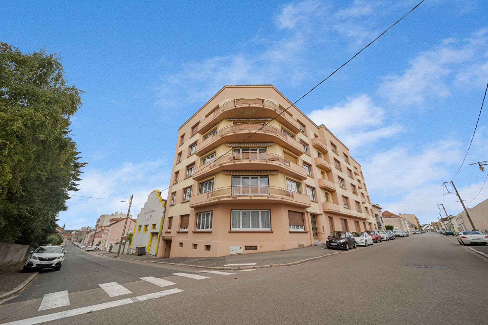 Appartement à vendre à Montceau Les Mines 167m²