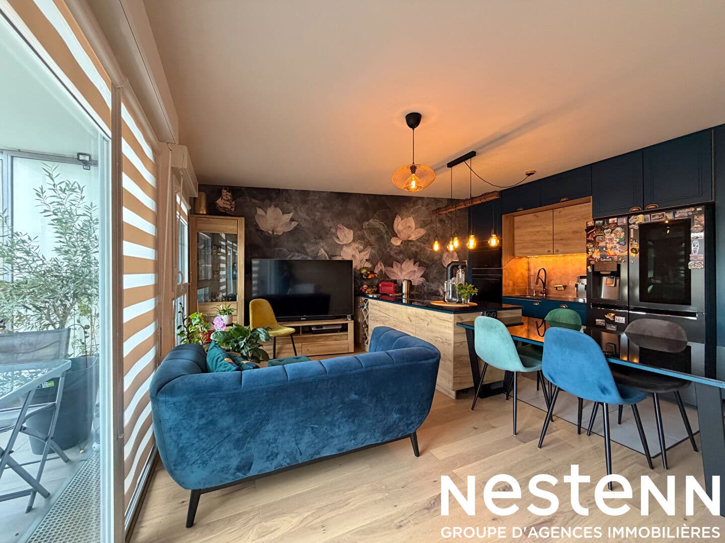 Appartement à vendre à Champigny Sur Marne 76m²