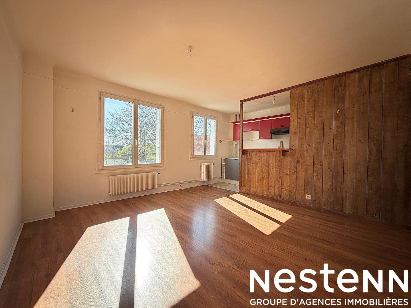 Appartement à vendre à Champigny Sur Marne 43m²