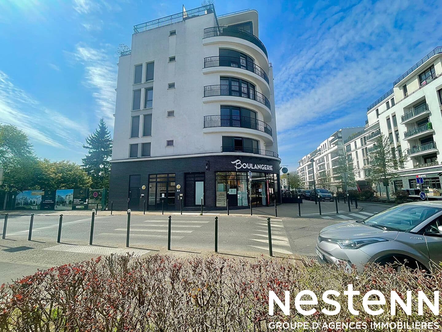 Appartement à vendre à Thiais 63m²