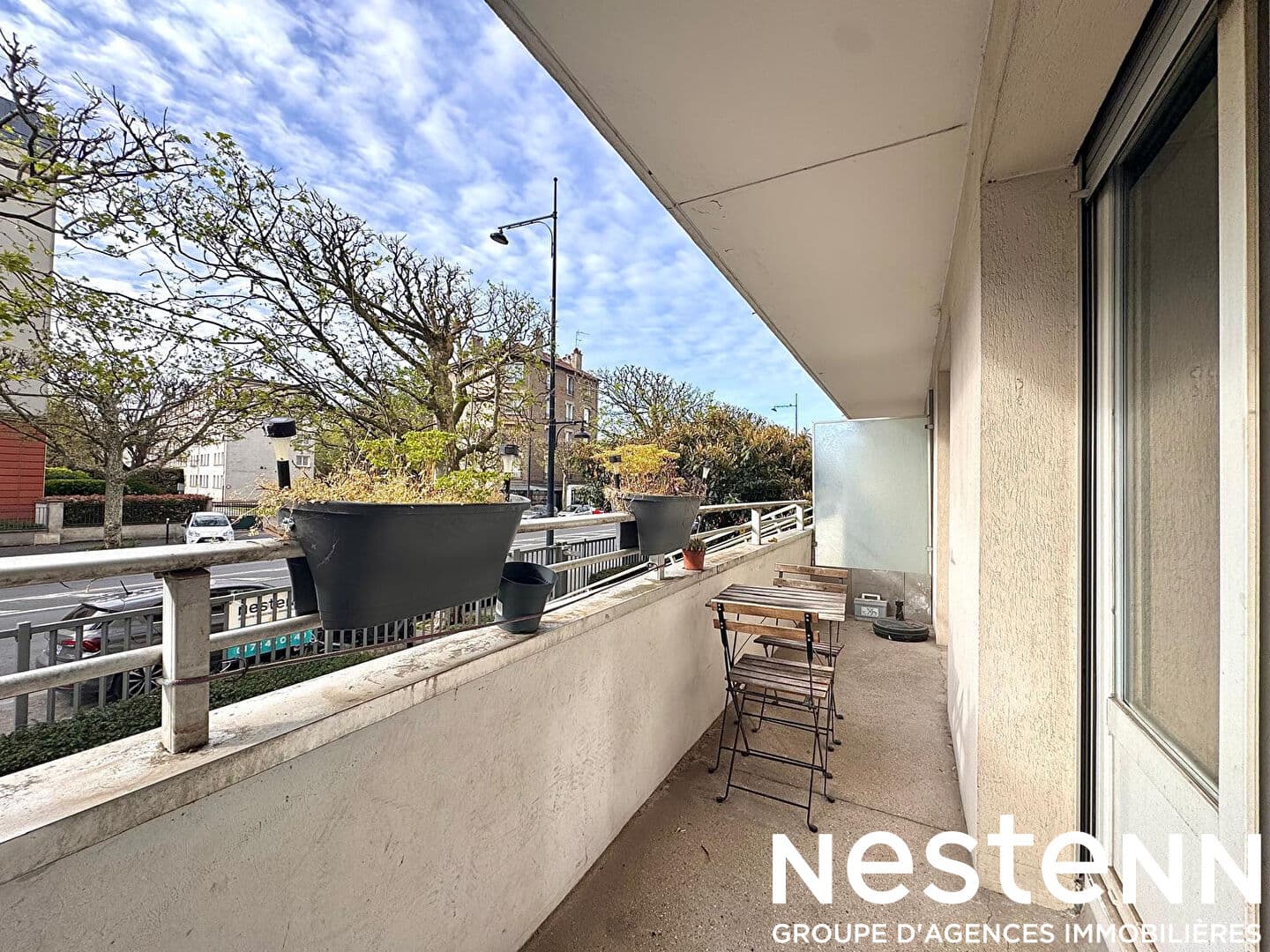Appartement à vendre à Champigny Sur Marne 40m²