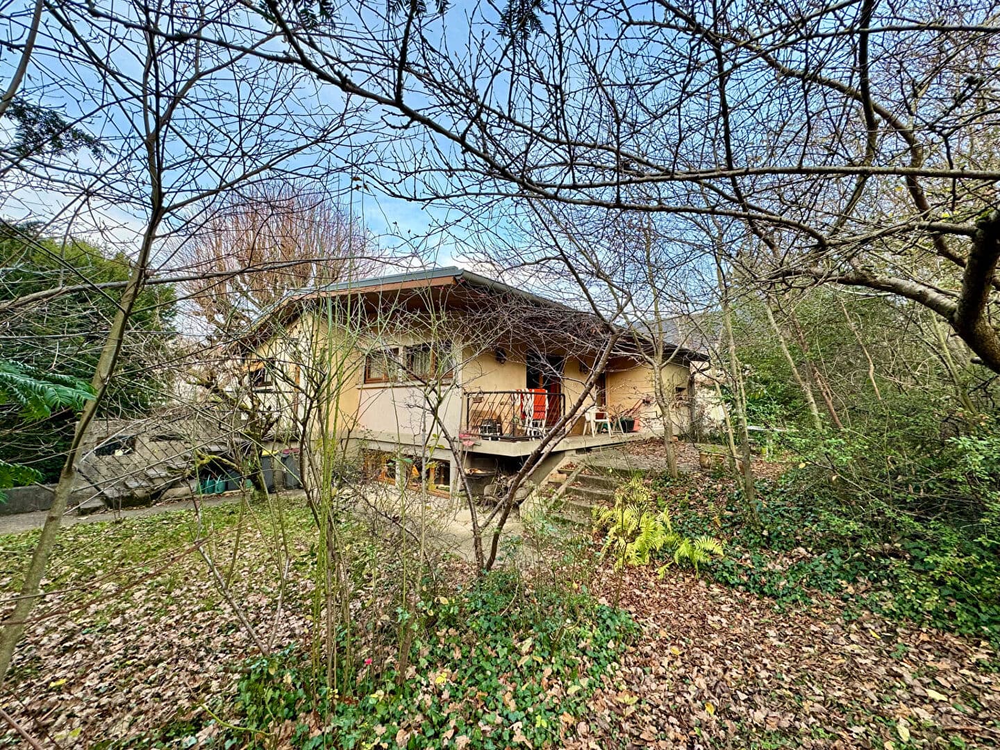 Maison à rénover à Chatenay Malabry 173m²