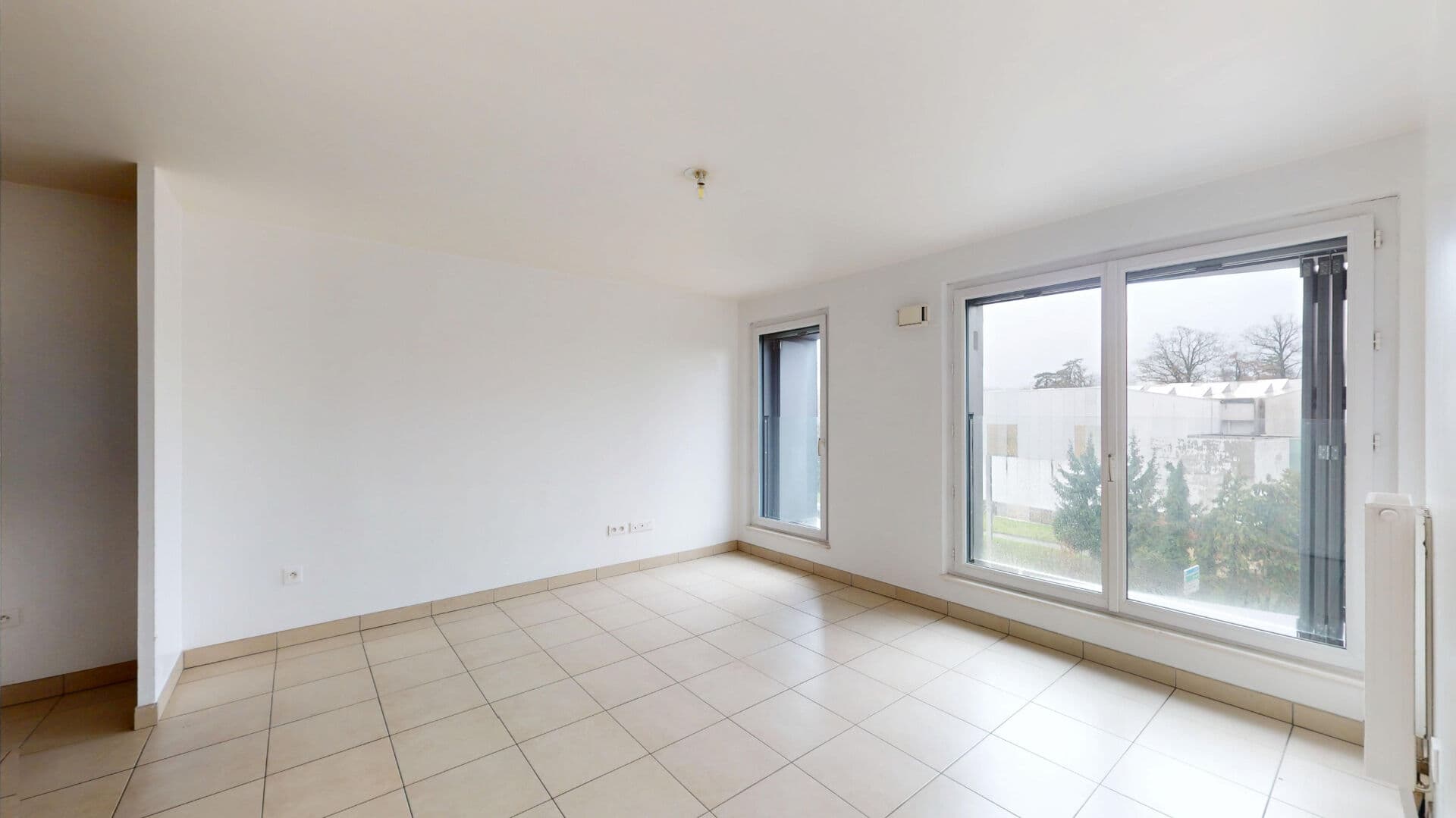 Appartement à vendre à Chatenay Malabry 44m²