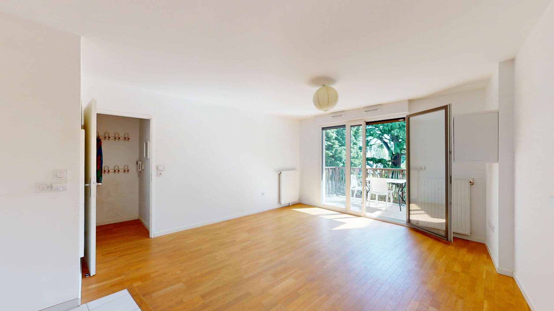 Appartement à vendre à Chatenay Malabry 60m²