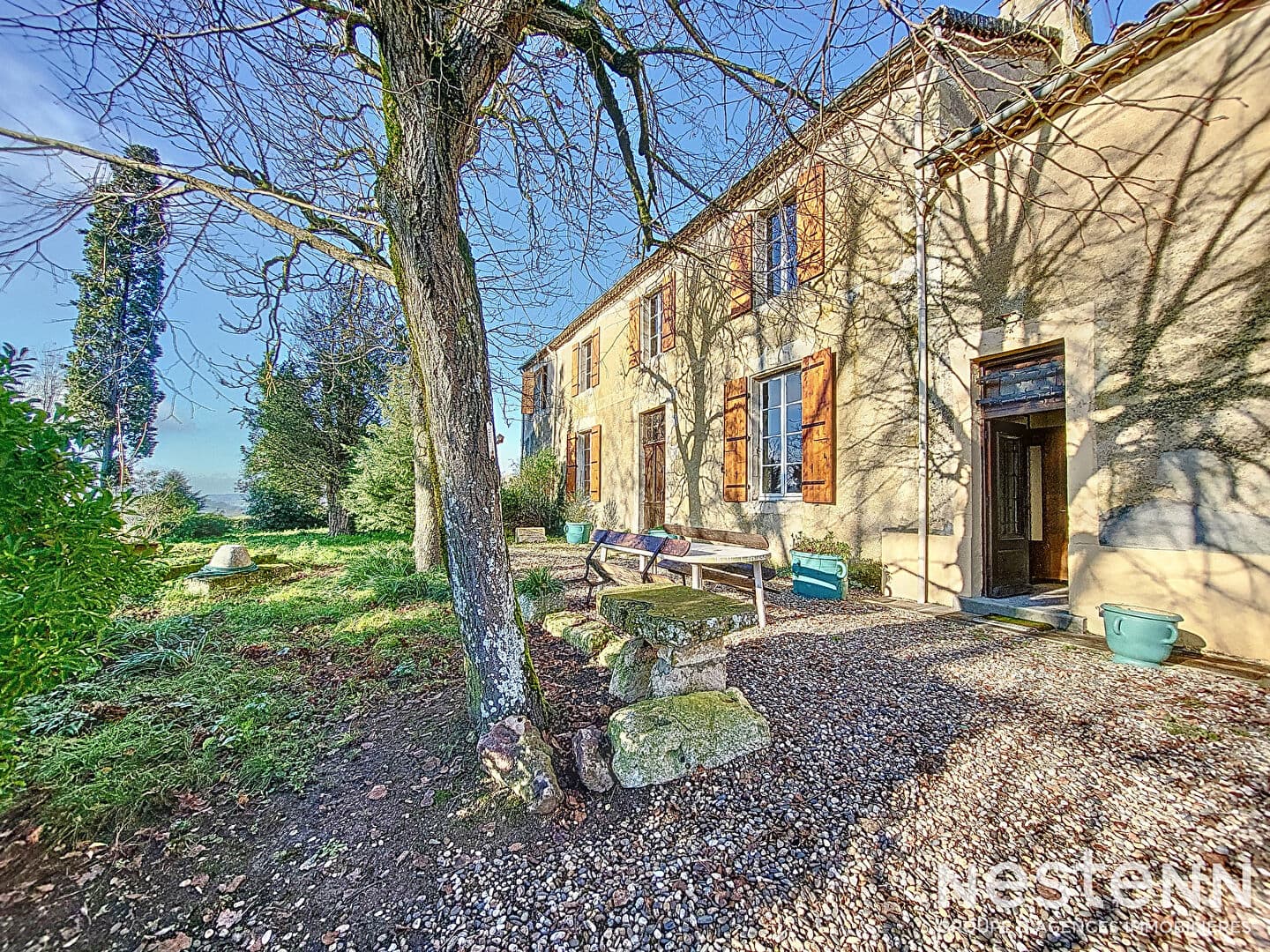 Bien immobilier à rénover à Condom 207m²