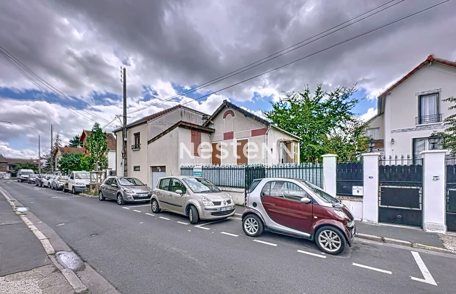 Maison à vendre à Saint Denis 40m²