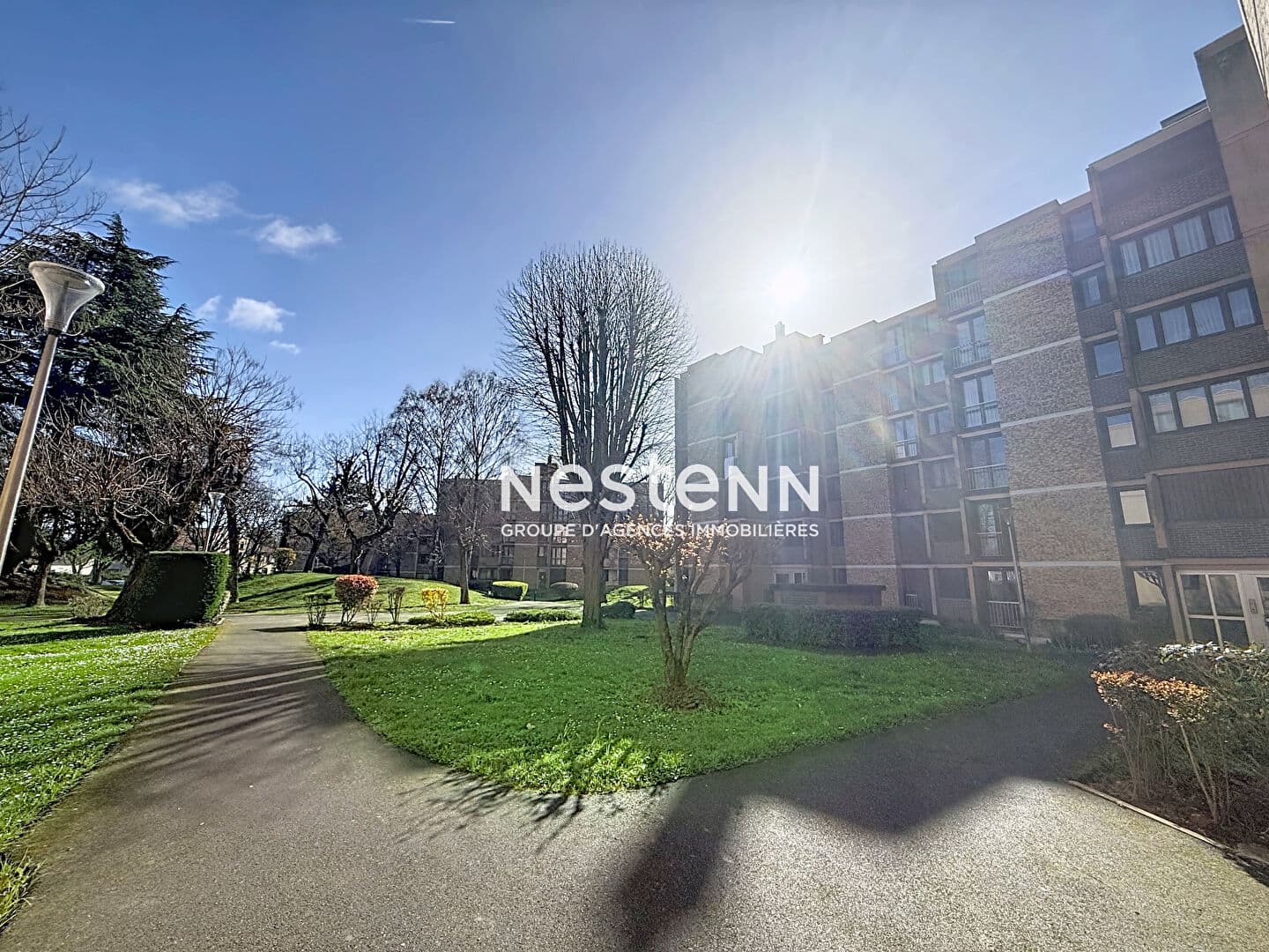 Appartement à rénover à Gonesse 75m²