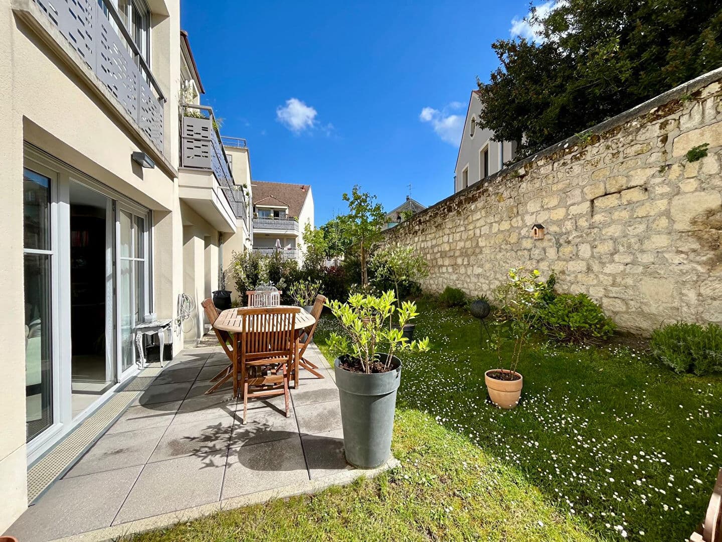 Appartement à vendre à L Isle Adam 65m²