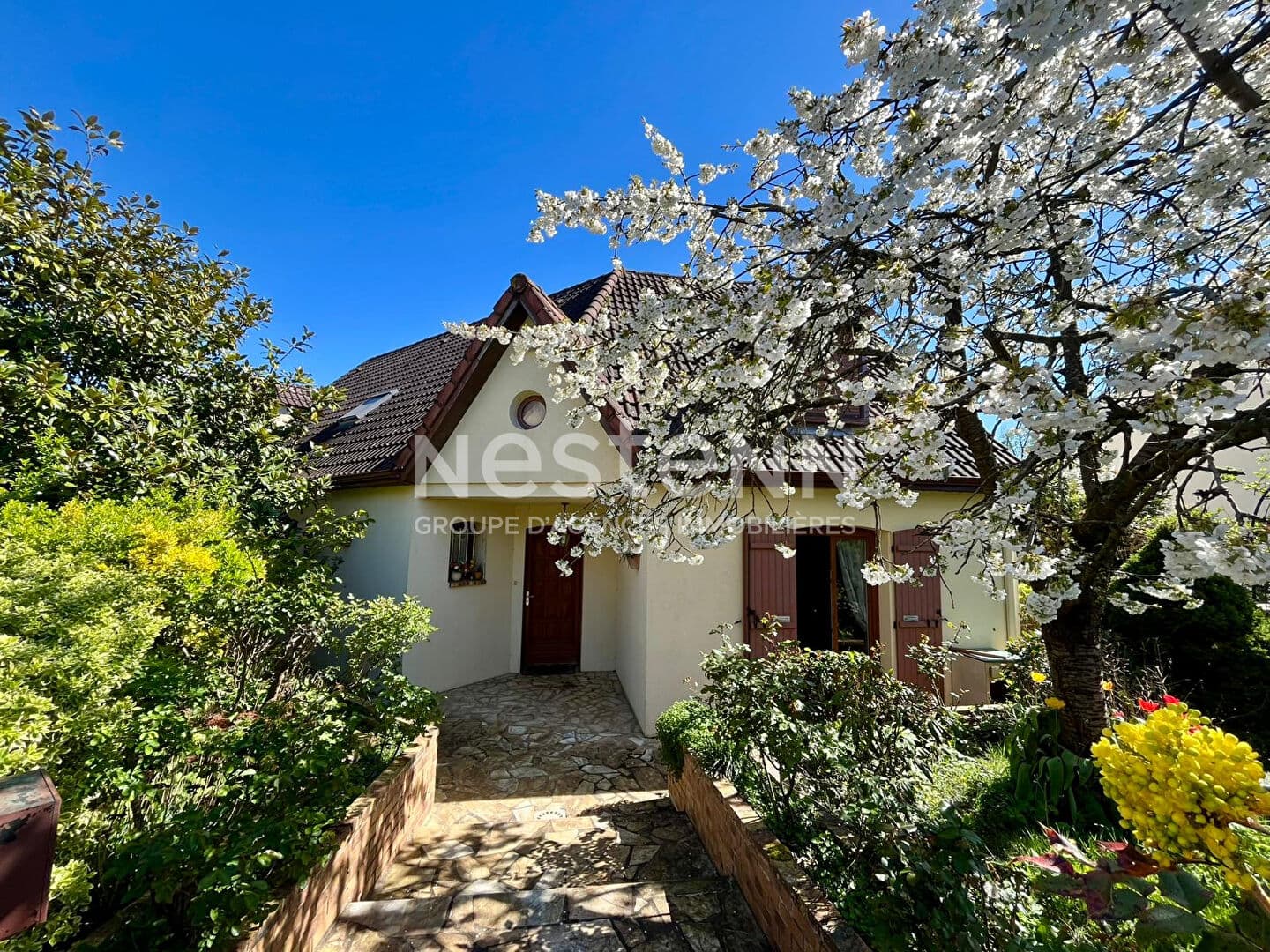 Maison à vendre à L Isle Adam 149m²