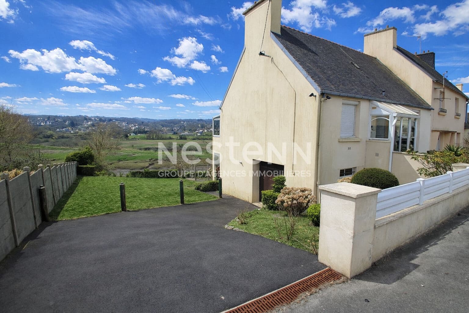 Maison à rénover à Landerneau 104m²