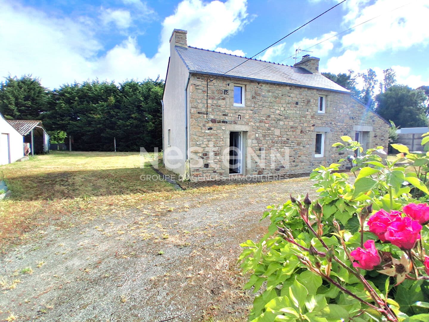 Maison à rénover à Saint Thonan 80m²