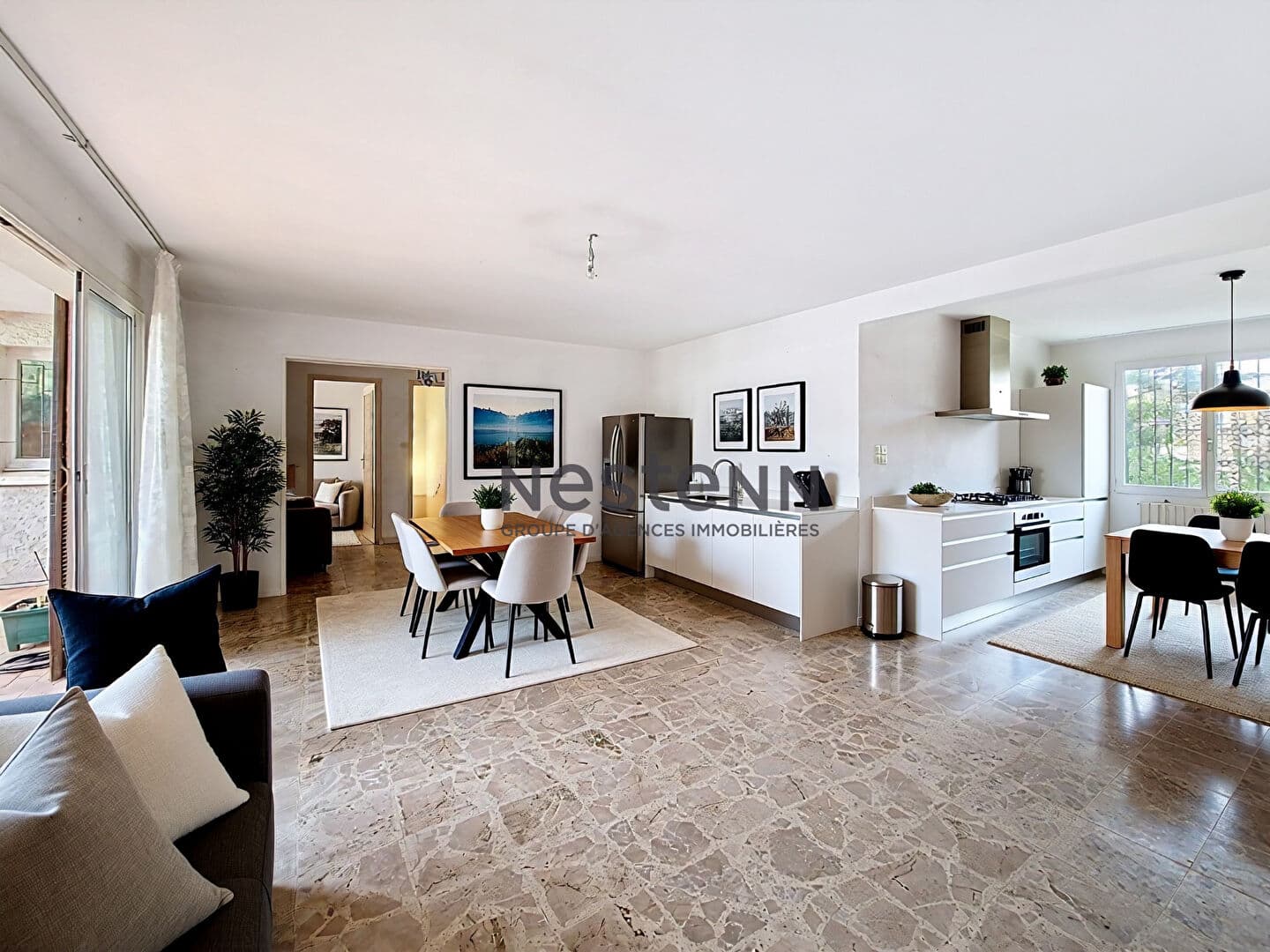 Maison à rénover à Lunel 255m²