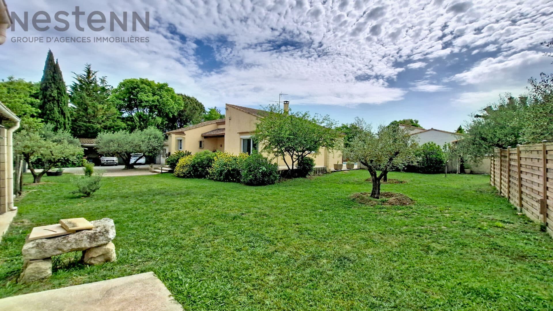 Bien immobilier à vendre à Lunel Viel 221m²