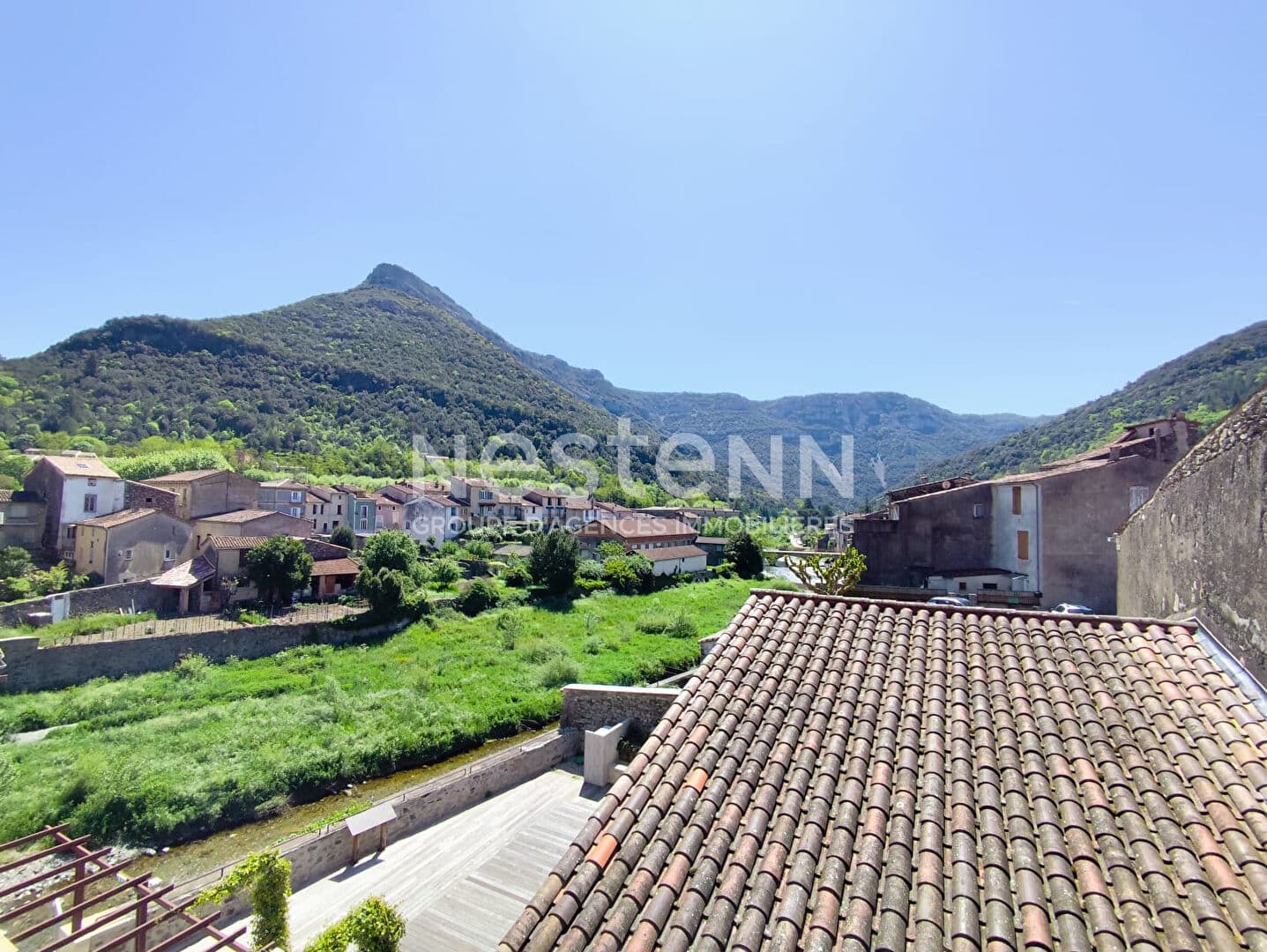 Maison à vendre à Sumene 107m²