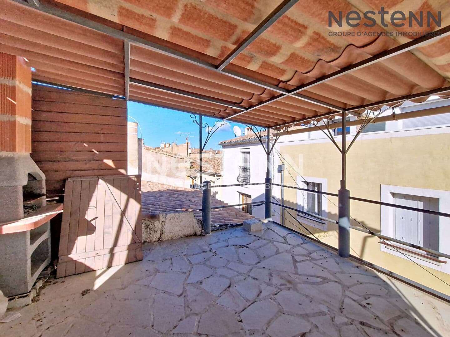 Maison à rénover à Lunel 80m²