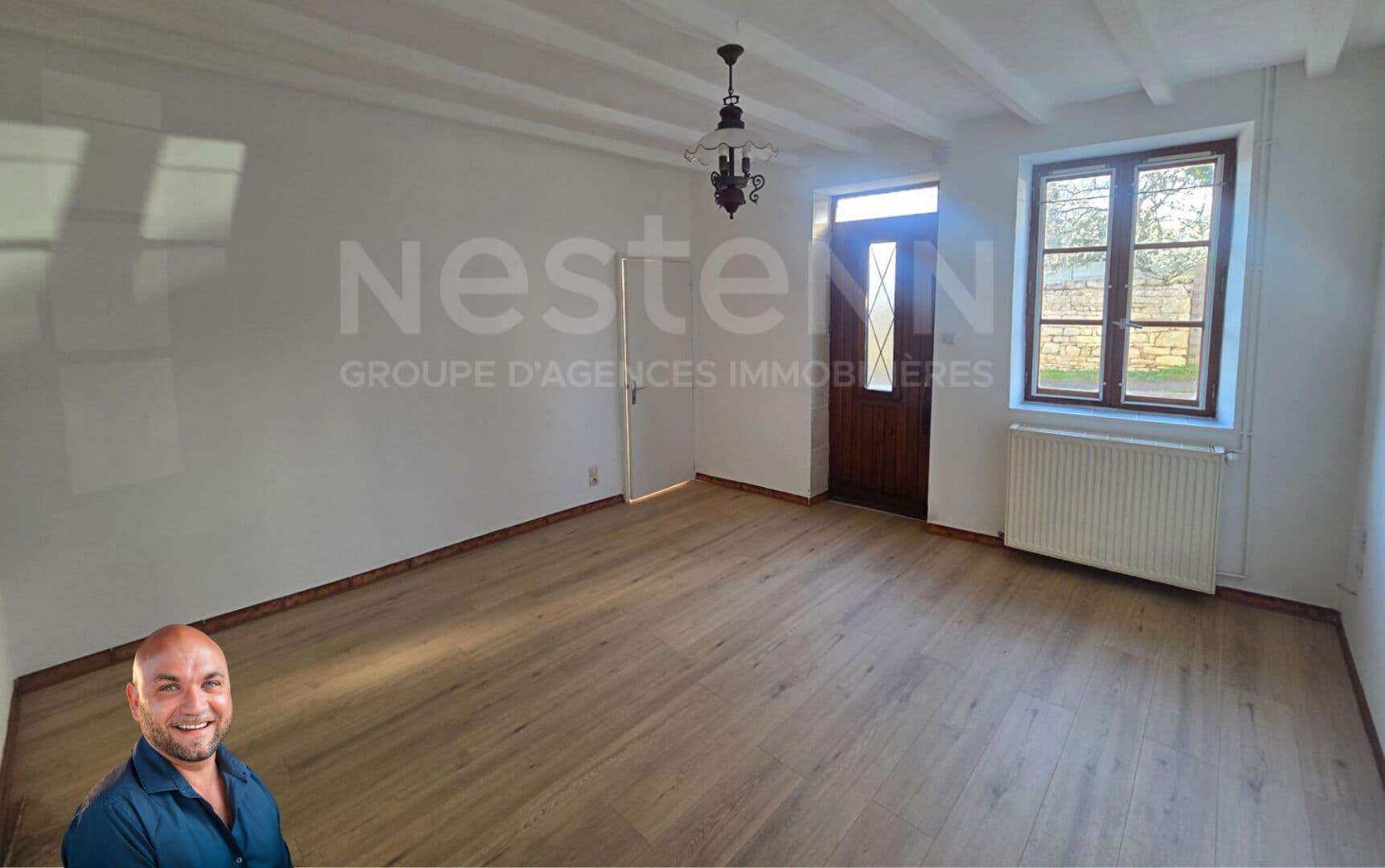 Maison à vendre à Coulans Sur Gee 39m²