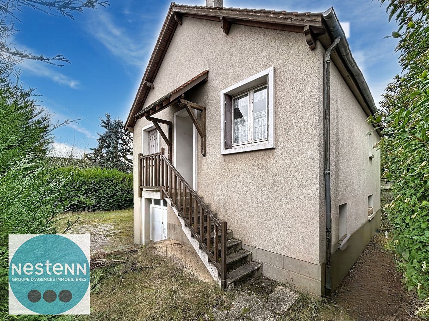 Maison à rénover à Olivet 63m²