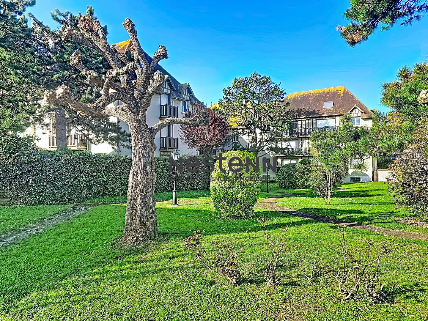 Appartement à vendre à Ouistreham 60m²