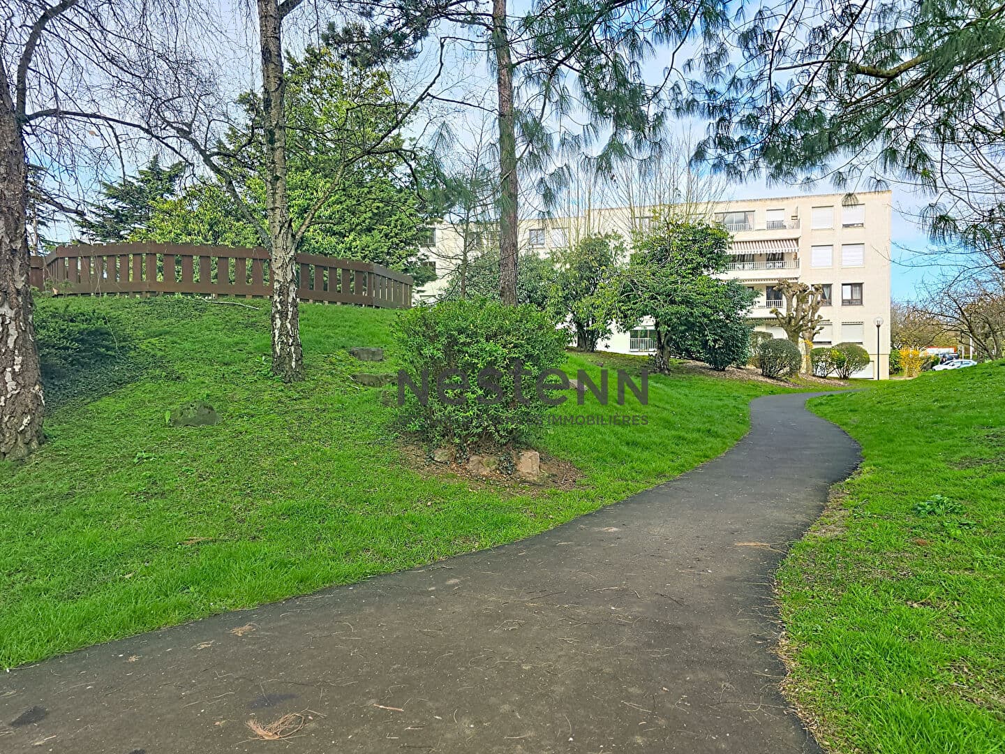 Appartement à vendre à Caen 101m²