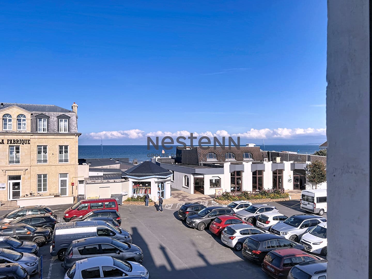 Appartement à vendre à Lion Sur Mer 46m²