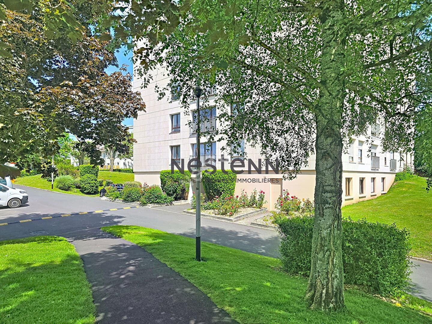 Appartement à vendre à Caen 101m²