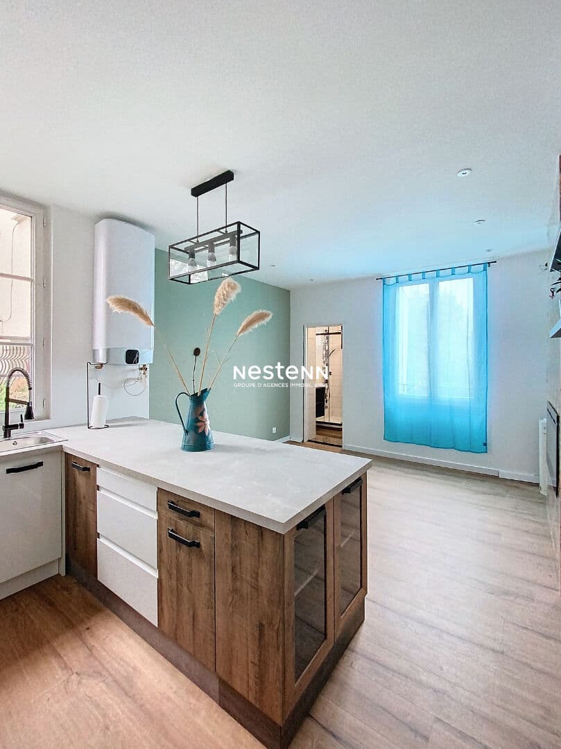 Appartement à vendre à Pierrefitte Sur Seine 37m²