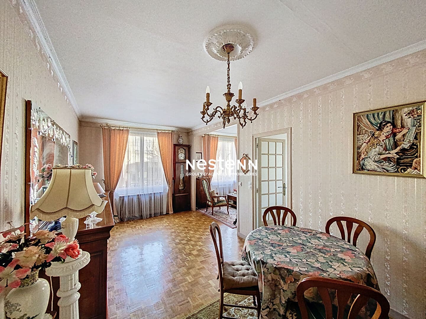 Maison à vendre à Stains 74m²