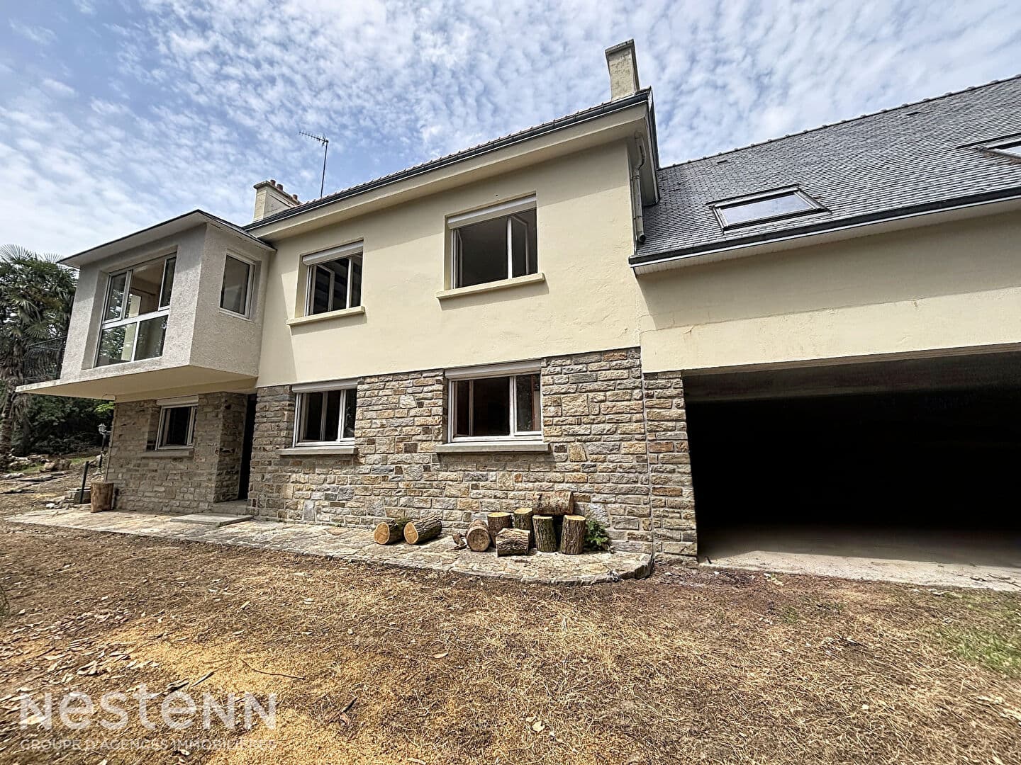 Maison à rénover à QuimperlÉ 167m²