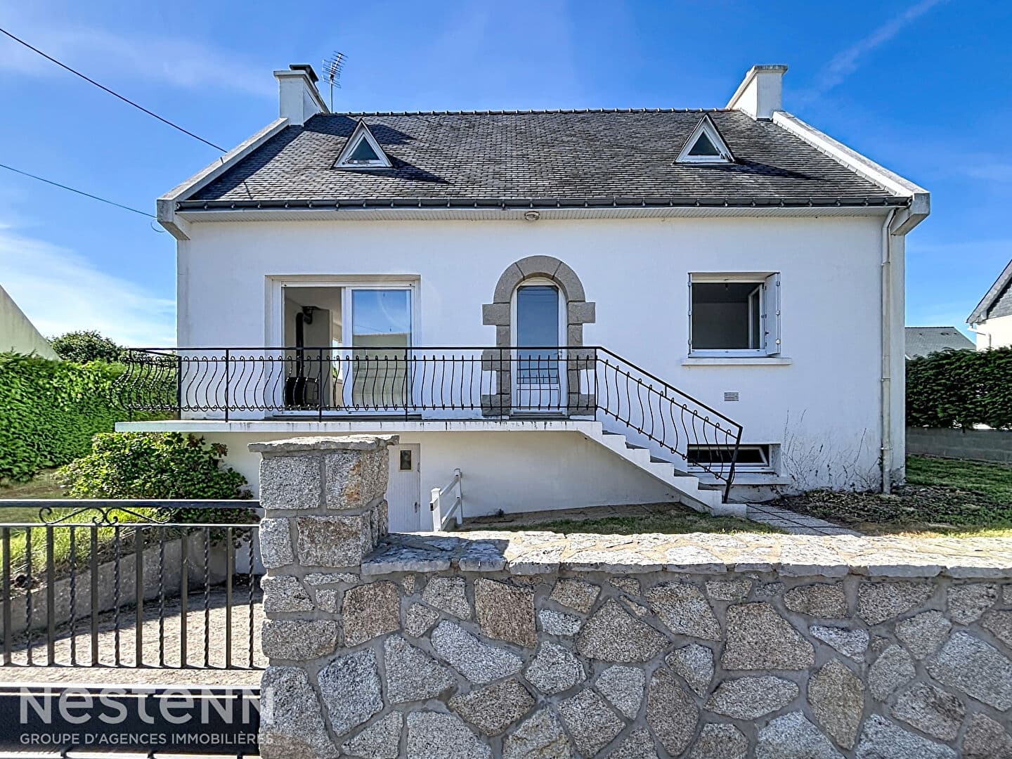 Maison à rénover à Quimperle 68m²