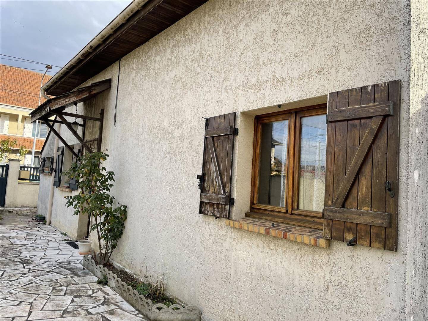 Maison à rénover à Pontault Combault 62m²