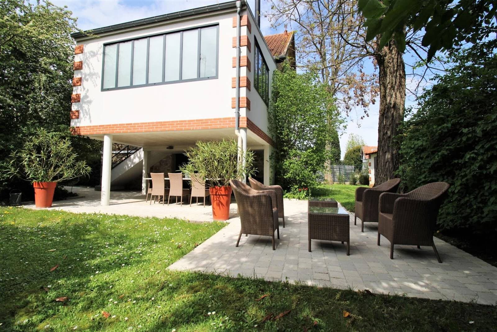Maison à vendre à Pontault Combault 135m²