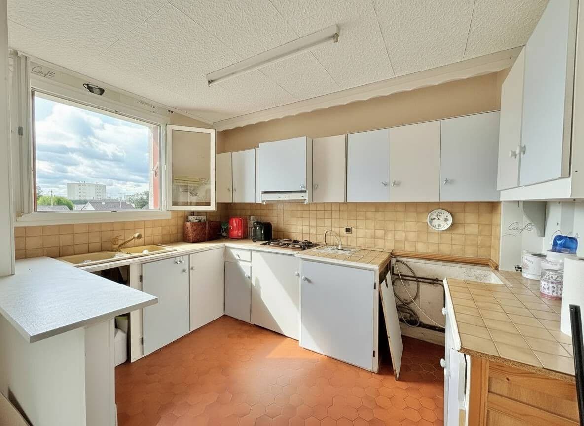 Appartement à rénover à Pontault Combault 36m²