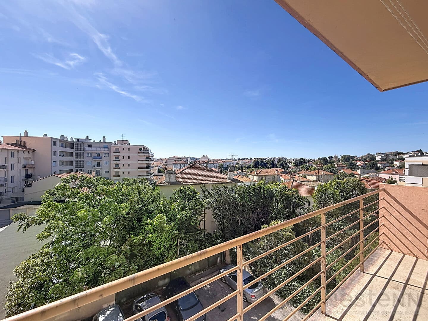 Appartement à rénover à Antibes 63m²
