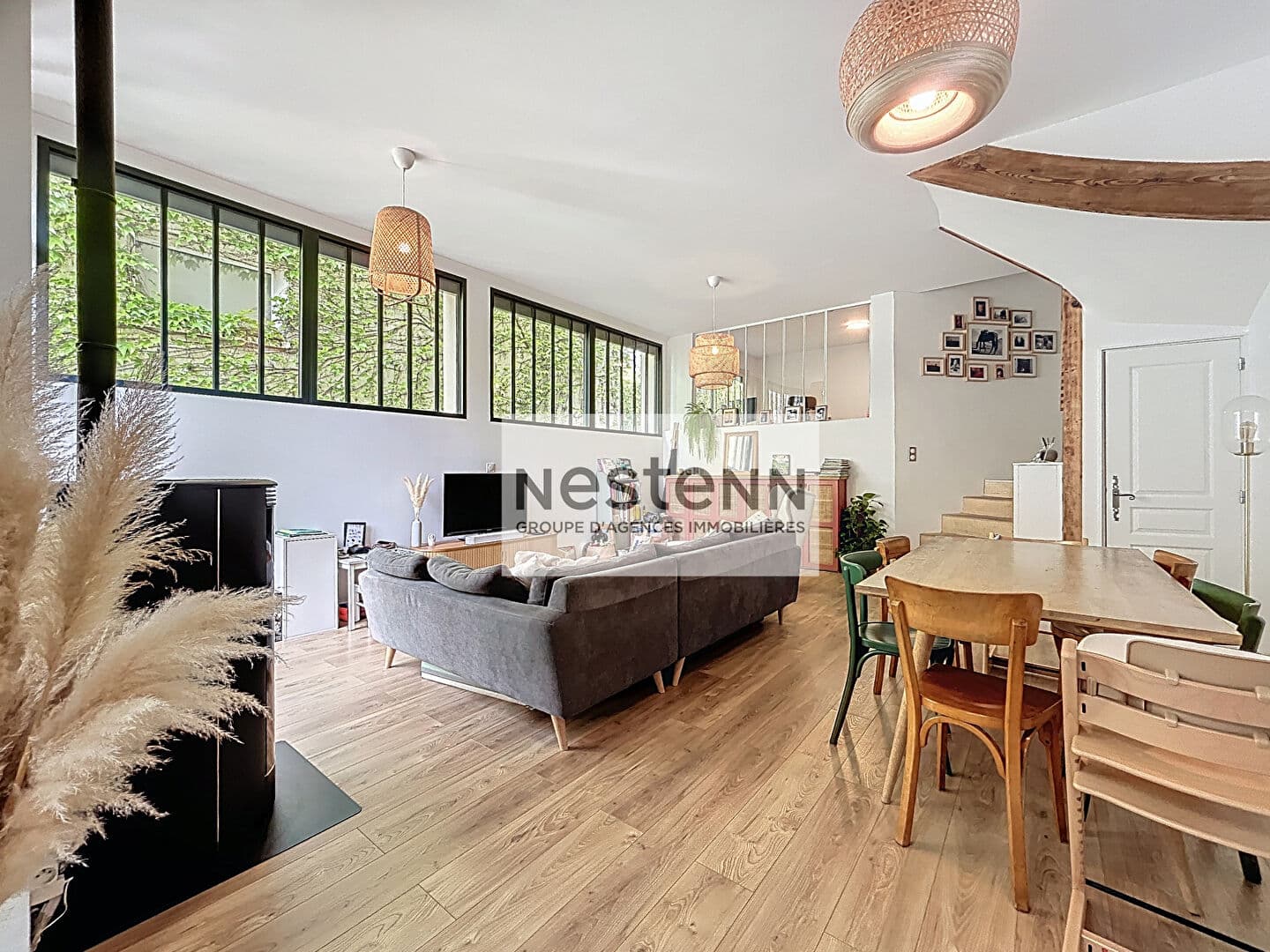 Maison à vendre à Ermont 119m²