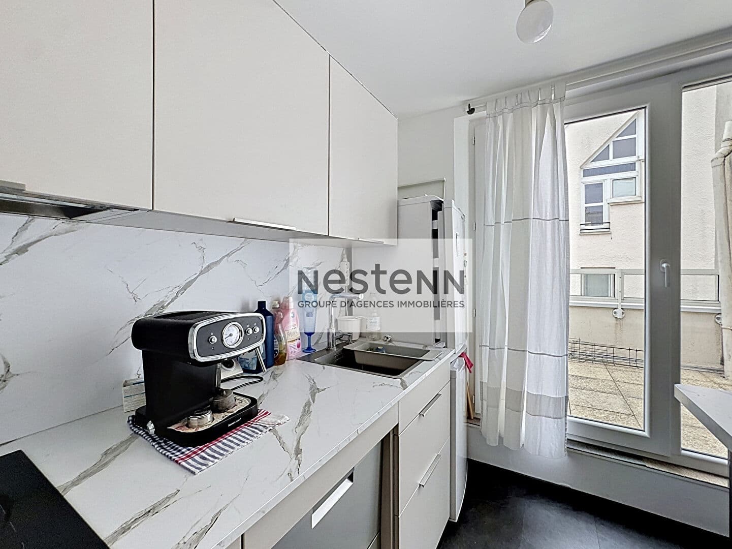 Appartement à vendre à Ermont 35m²