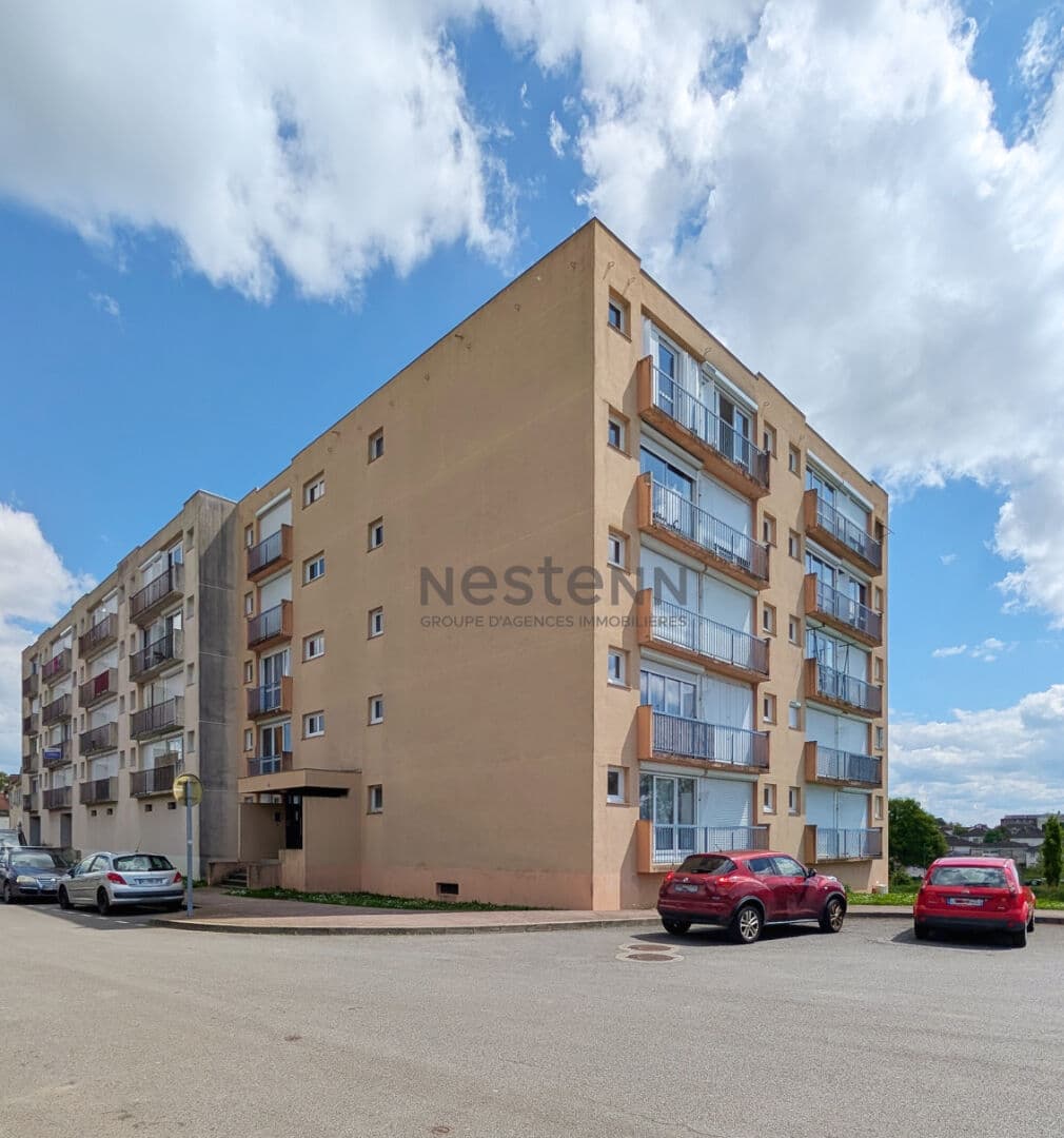 Appartement à vendre à Limoges 31m²