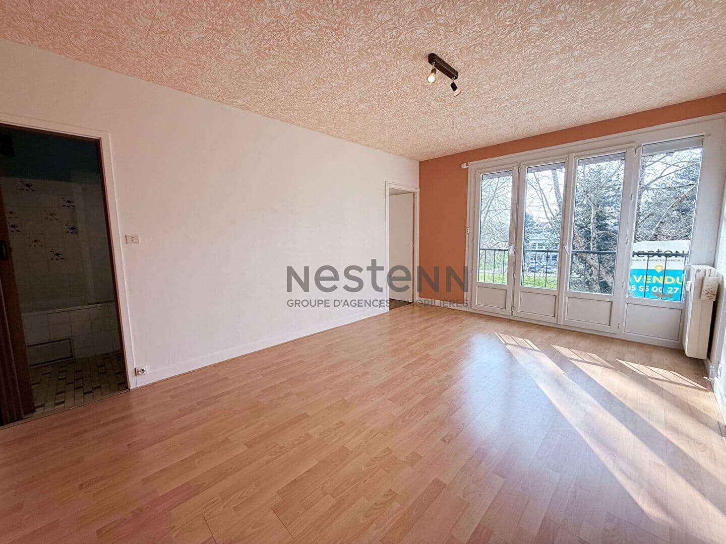 Appartement à vendre à Limoges 55m²
