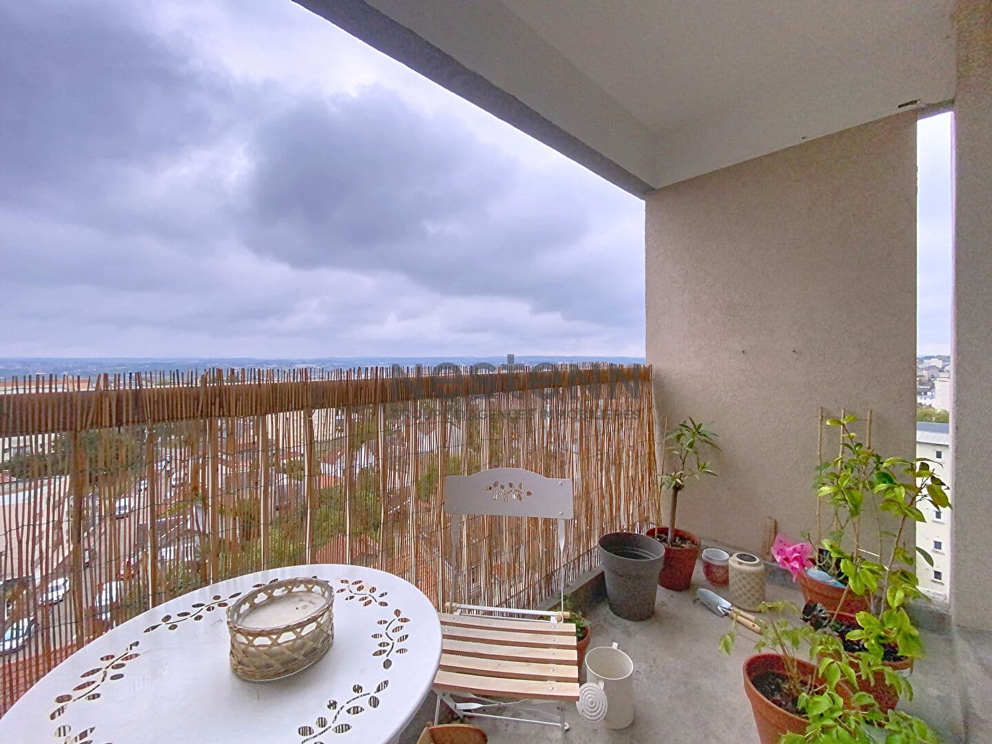 Appartement à vendre à Limoges 36m²