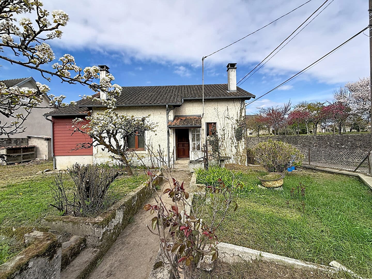 Maison Limoges 3 pièce(s) 60 m2 avec garage