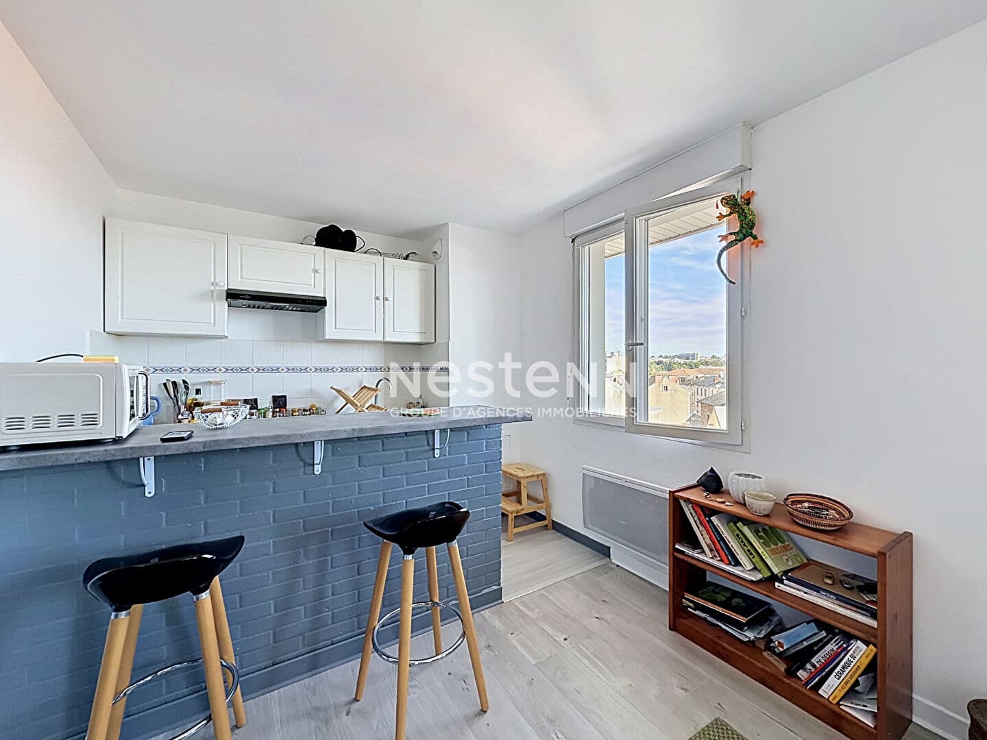 Appartement à vendre à Limoges 35m²