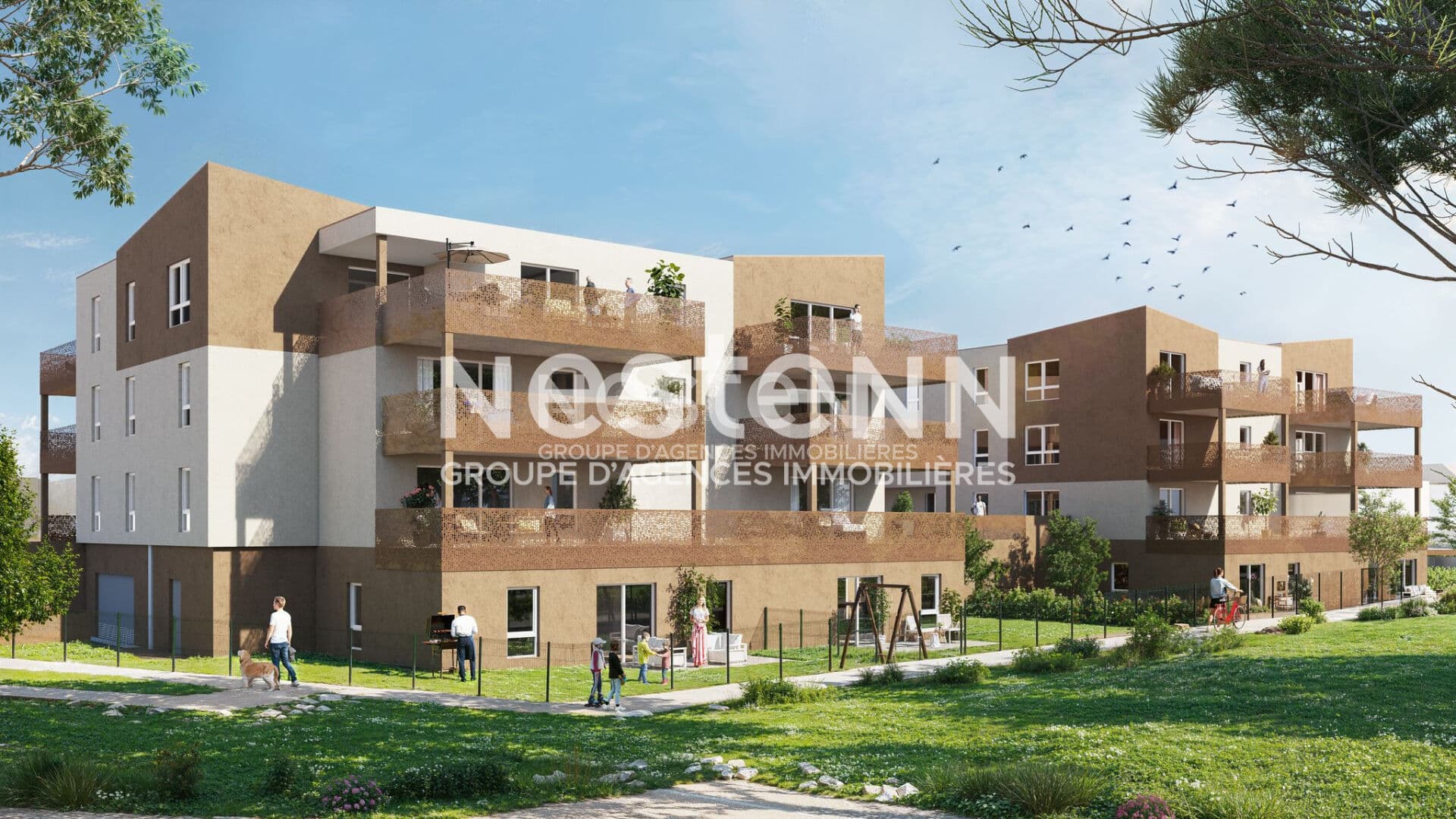 Bien immobilier à vendre à La Walck 48m²