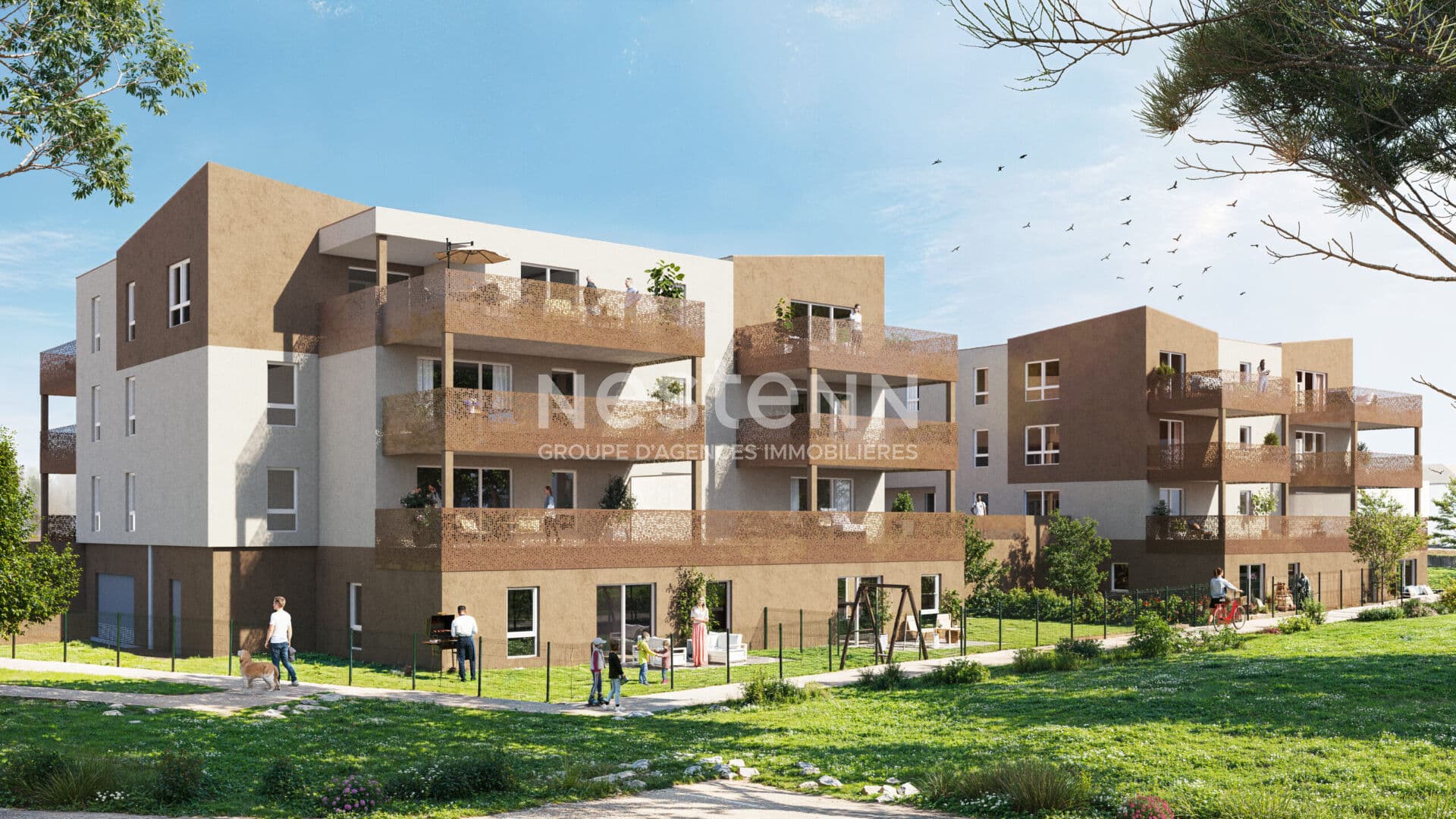 Bien immobilier à vendre à Val De Moder 74m²