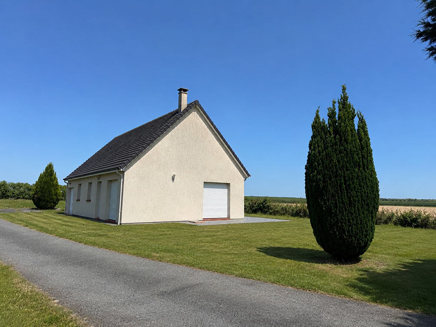 Maison à vendre à La Neuville Chant D Oisel 105m²