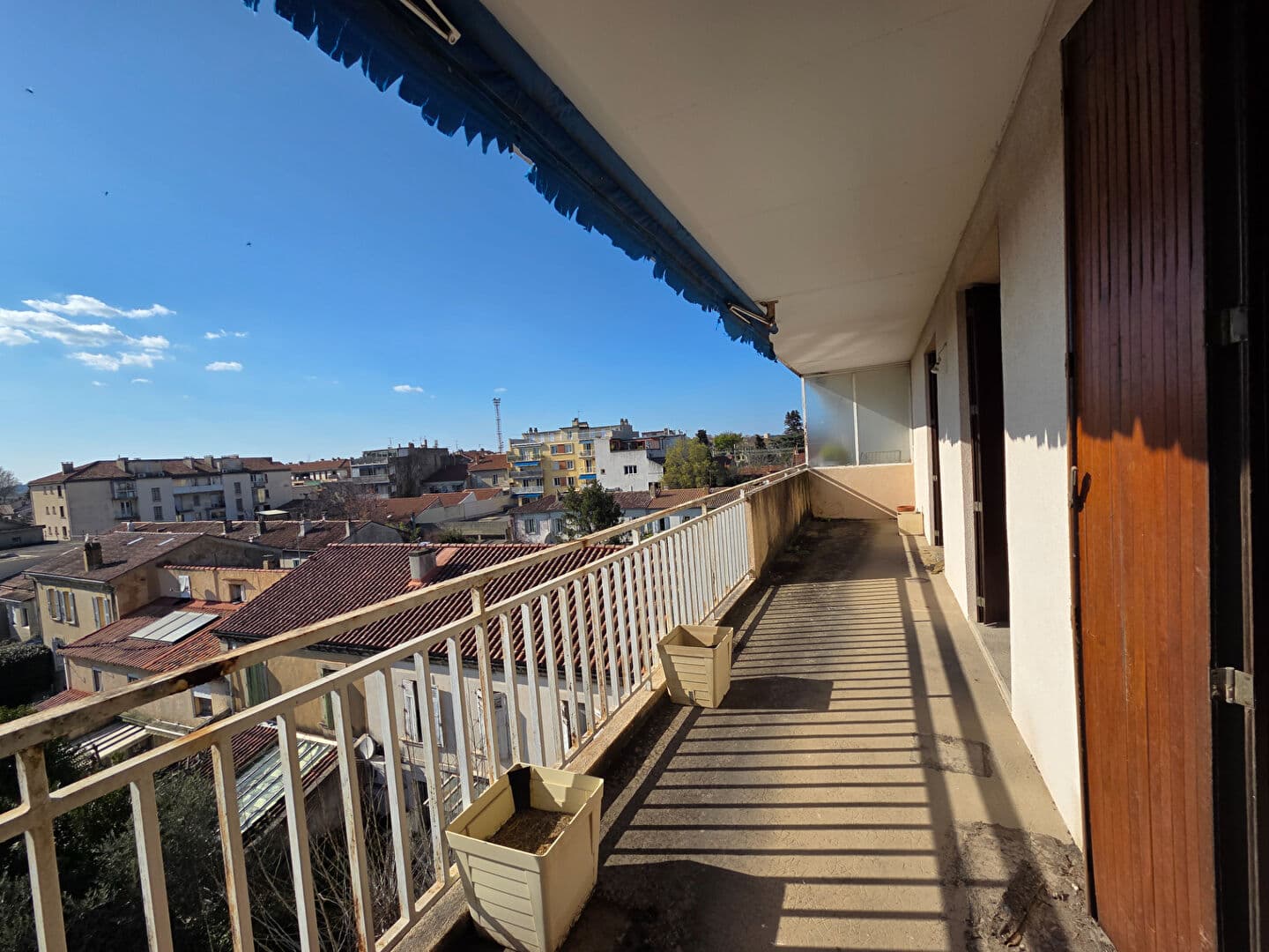 Appartement à rénover à Avignon 50m²